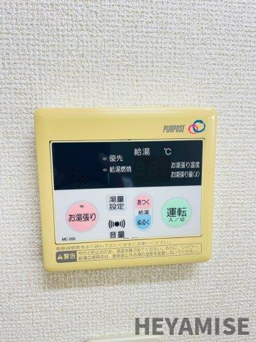 Jプレイスの設備