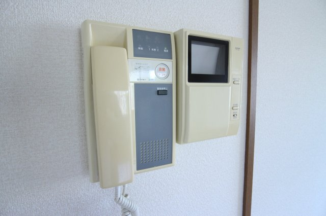 グランディールのセキュリティ