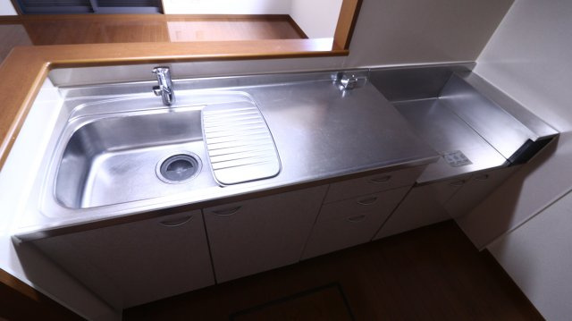 グランディールのキッチン