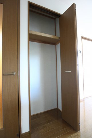 グランディールの収納