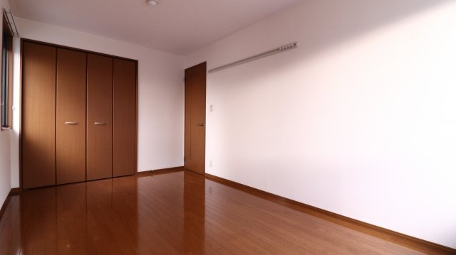 グランディールの寝室