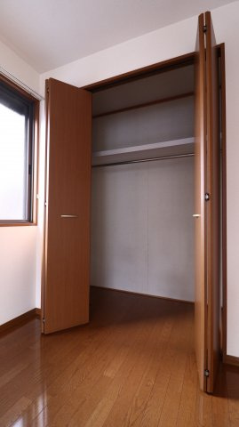 グランディールの収納