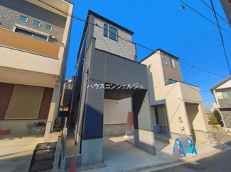 【外観】 | 名古屋市瑞穂区大喜町５丁目43-1【仲介手数料無料】新築一戸建て