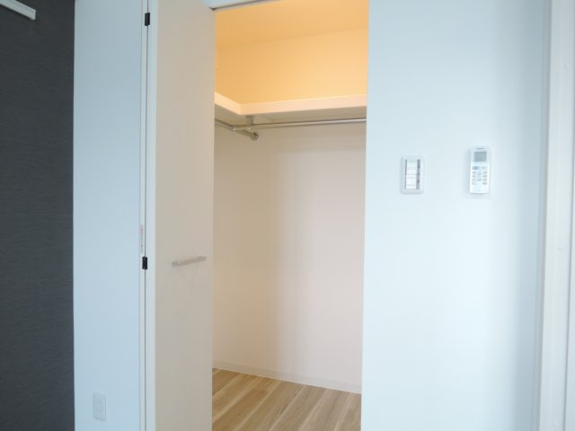 ラペーシュKINOの収納|写真202