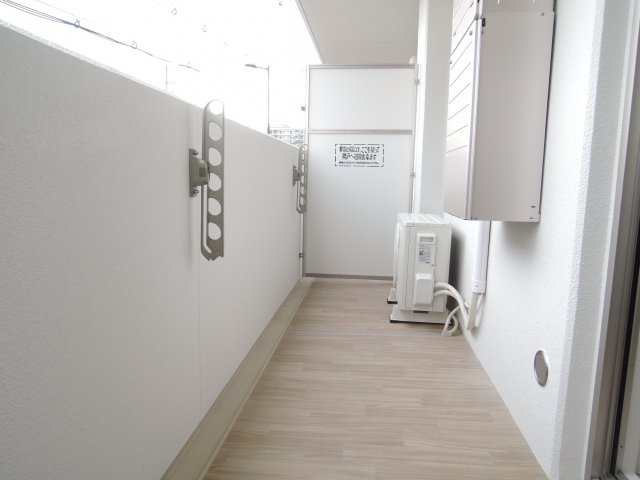 ラペーシュKINOのバルコニー|写真202