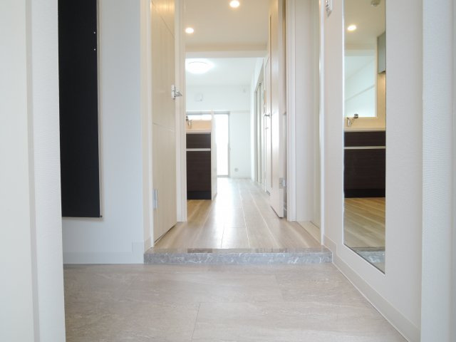 ラペーシュKINOの玄関|写真202