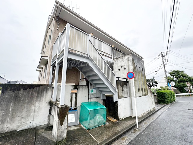 パルティータの外観