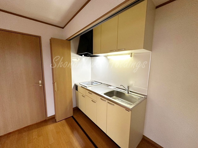 パルティータのキッチン