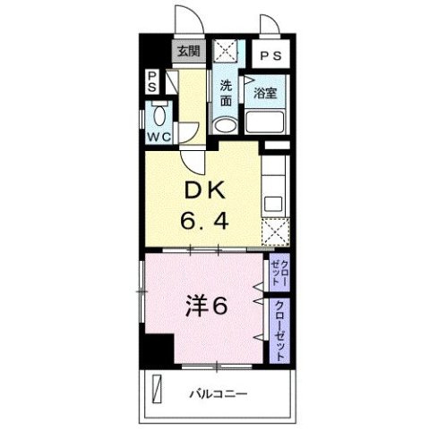 【間取り】 | アンドーバーテラス識名