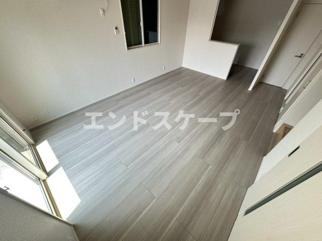 アルフェッカFの居間・リビング|高崎、前橋のお部屋探しはエンドスケープまで！お客様の理想お聞かせ下さい♪