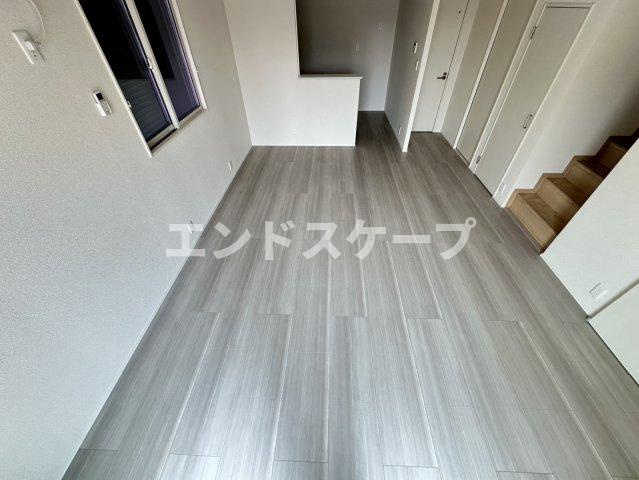 アルフェッカFの居間・リビング|高崎、前橋のお部屋探しはエンドスケープまで！お客様の理想お聞かせ下さい♪