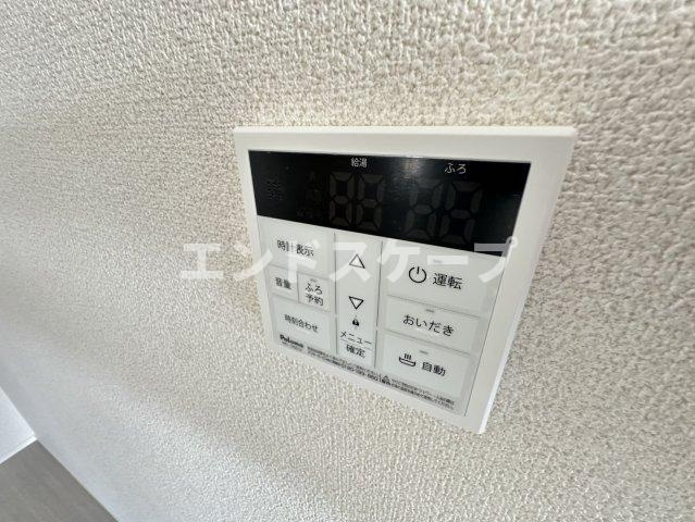 アルフェッカFの設備|高崎、前橋のお部屋探しはエンドスケープまで！お客様の理想お聞かせ下さい♪