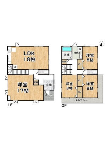 姫路市網干区新在家/中古戸建
