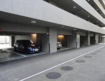【駐車場】 | 東京ミッドベイ勝どき