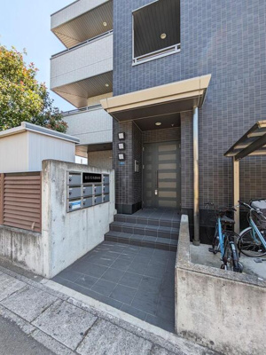 【エントランス】 | ＢＥＩＳ与野本町