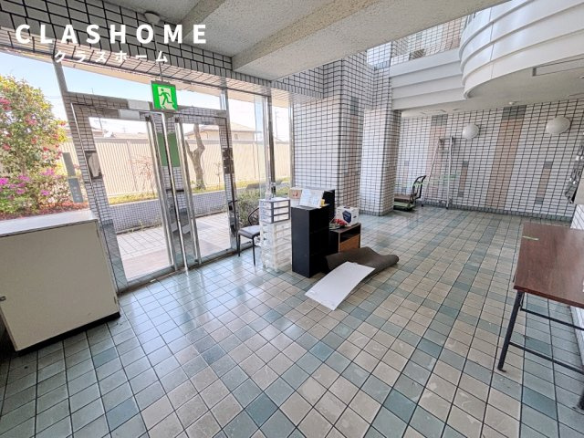 ドミトリー八橋　　刈谷市近郊の賃貸はクラスホーム刈谷店のロビー