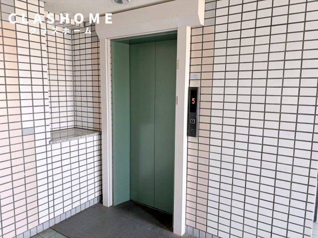 ドミトリー八橋　　刈谷市近郊の賃貸はクラスホーム刈谷店のその他共用部分