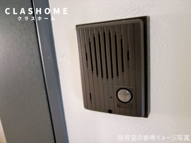 ドミトリー八橋　　刈谷市近郊の賃貸はクラスホーム刈谷店のセキュリティ