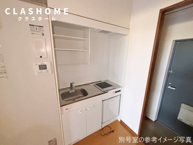 ドミトリー八橋　　刈谷市近郊の賃貸はクラスホーム刈谷店のキッチン