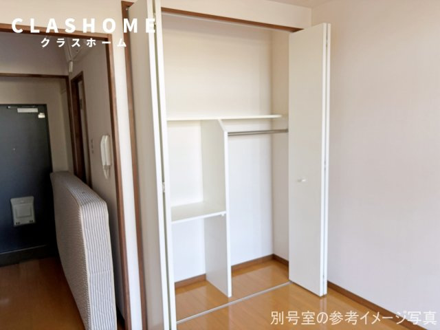 ドミトリー八橋　　刈谷市近郊の賃貸はクラスホーム刈谷店の収納