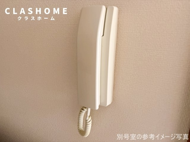 ドミトリー八橋　　刈谷市近郊の賃貸はクラスホーム刈谷店のセキュリティ
