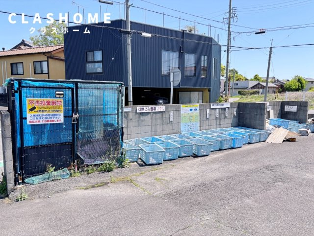 ドミトリー八橋　　刈谷市近郊の賃貸はクラスホーム刈谷店のその他共用部分