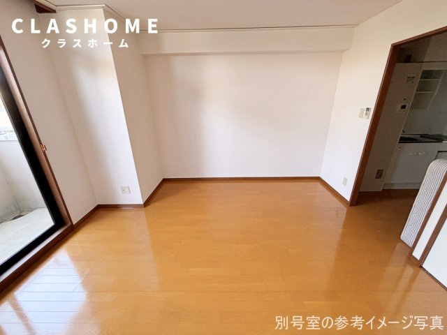 ドミトリー八橋　　刈谷市近郊の賃貸はクラスホーム刈谷店の居間・リビング