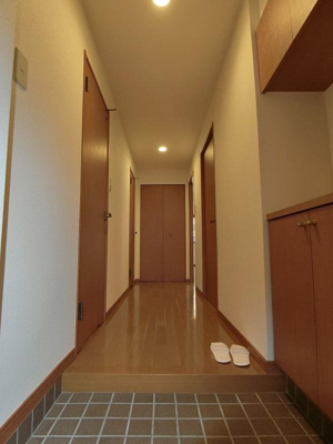 【玄関】 | サンパティーク高宮