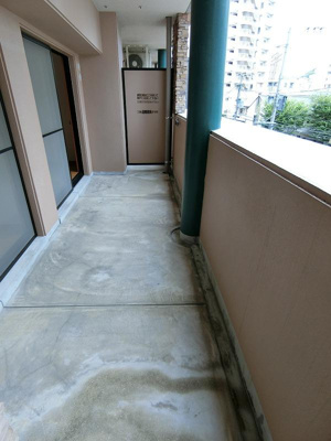 【バルコニー】 | サンパティーク高宮