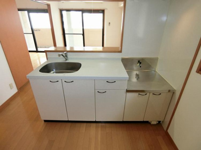 【キッチン】 | サンパティーク高宮