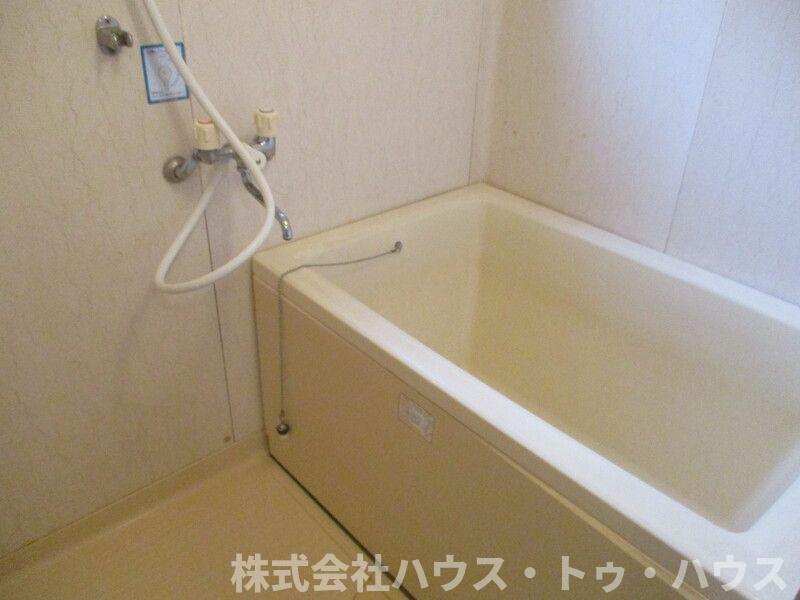 ペリカンホームズの浴室