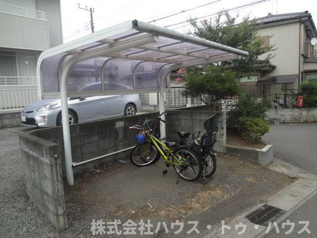 ペリカンホームズのその他共用部分