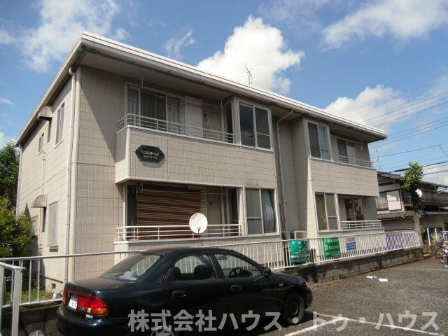 ペリカンホームズの外観