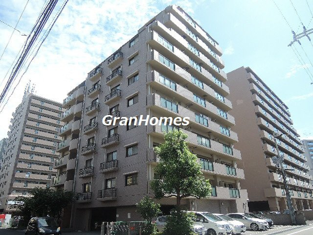 リベール姫路駅前Ⅰの外観