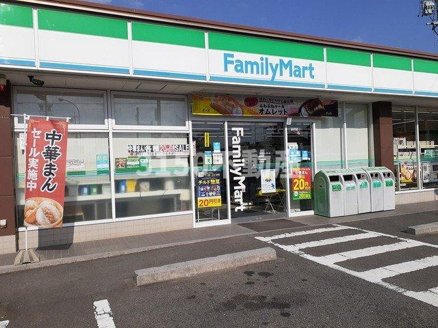 ドルフィンハイムの周辺|ファミリーマート岐南店まで230m