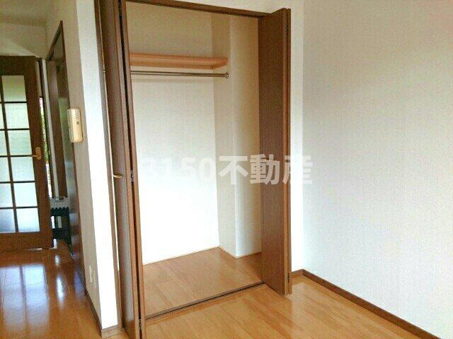 ドルフィンハイムの収納|収納があります