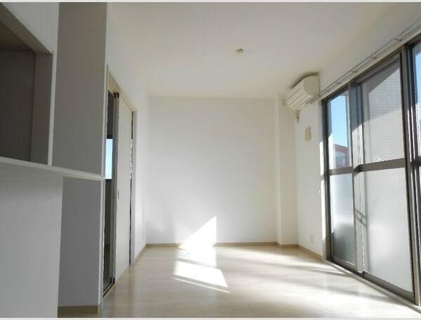 ラ・パス大井橋の内装