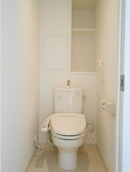 ラ・パス大井橋のトイレ