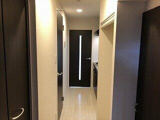 【玄関】 | プレール・ドゥーク本所吾妻橋Ⅱ |  