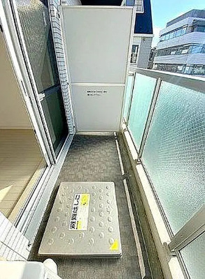 【バルコニー】 | プレール・ドゥーク本所吾妻橋Ⅱ