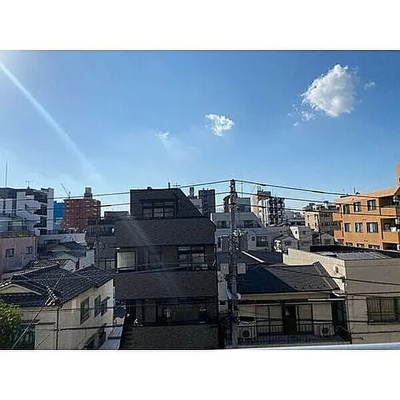 【展望】 | プレール・ドゥーク本所吾妻橋Ⅱ