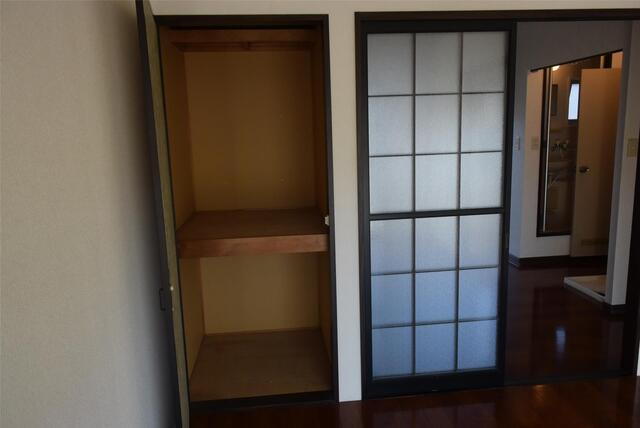 グリーンヒルの内装