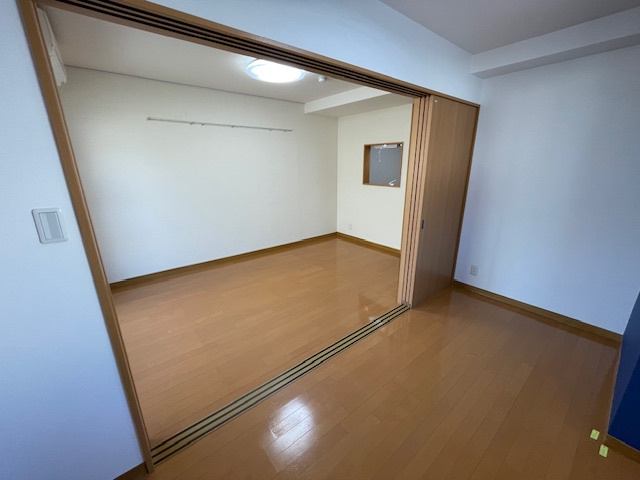 【寝室】