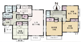 日高市横手2丁目　中古戸建の画像