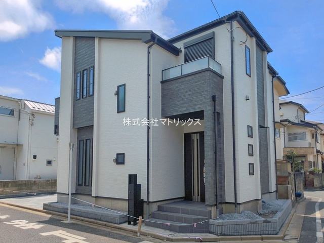 練馬区西大泉2丁目　角地　長期優良住宅　限定1棟