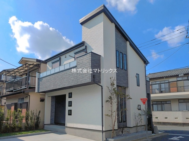 練馬区西大泉2丁目　角地　長期優良住宅　限定1棟の間取り|4LDK　土地面積113.06ｍ2　建物面積93.98ｍ2