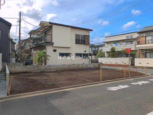 練馬区西大泉2丁目　角地　長期優良住宅　限定1棟の外観