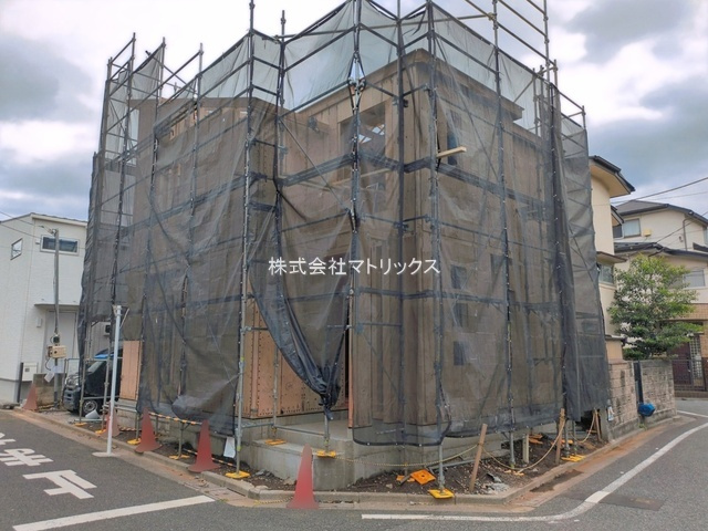 練馬区西大泉2丁目　角地　長期優良住宅　限定1棟の外観