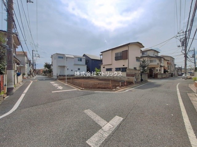 練馬区西大泉2丁目　角地　長期優良住宅　限定1棟の外観