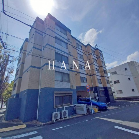 パラッツォ・マニフィコの外観